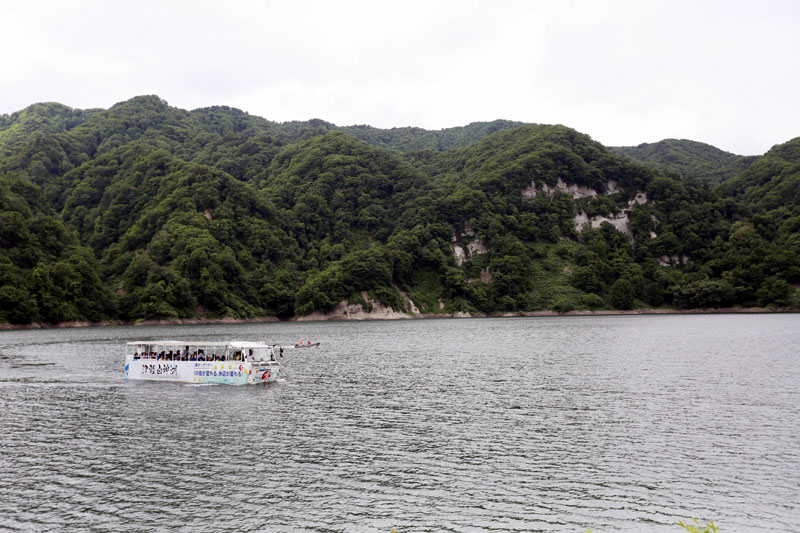 津軽白神湖 style=