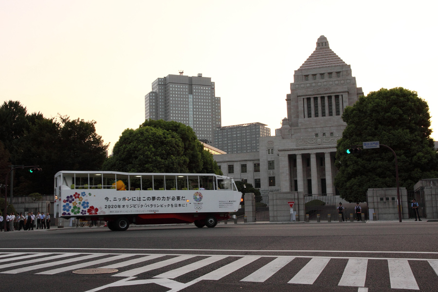 東京湾クルーズ