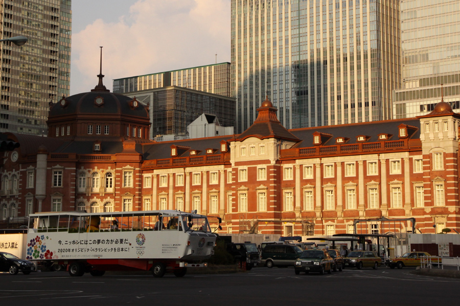 東京湾クルーズ