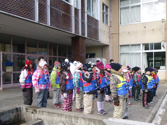 津軽白神湖 style=